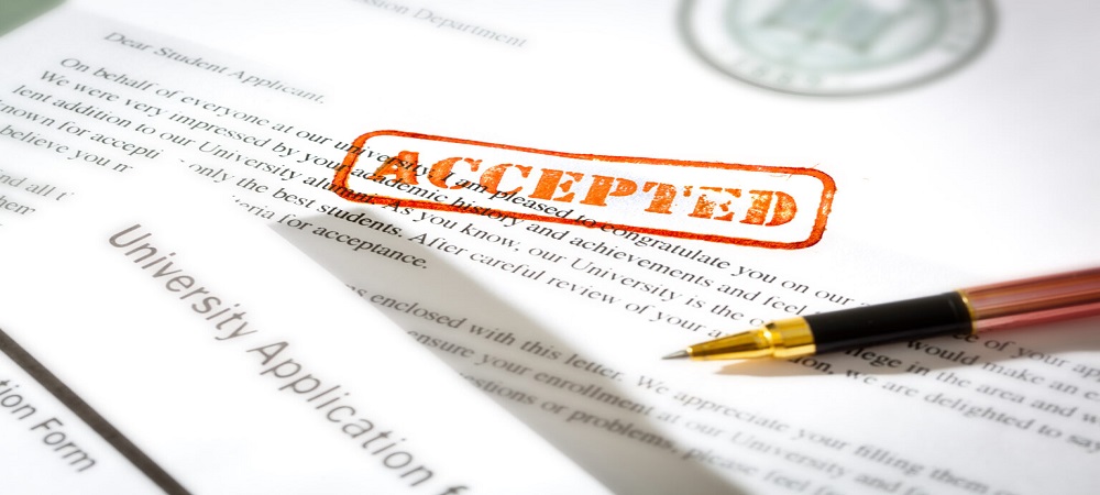 After Gaining A Letter Of Acceptance, What Do I Do Next